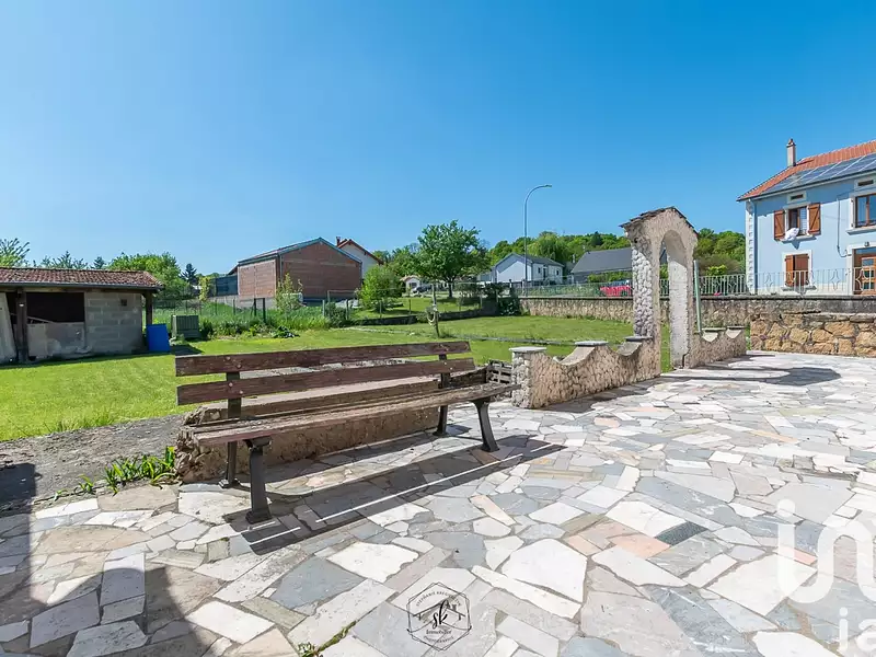 Maison, 167 m²
