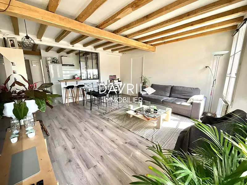 Appartement, 63 m²