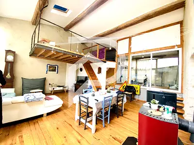 Immeuble, 197 m²
