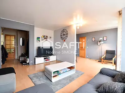 Appartement, 88 m²