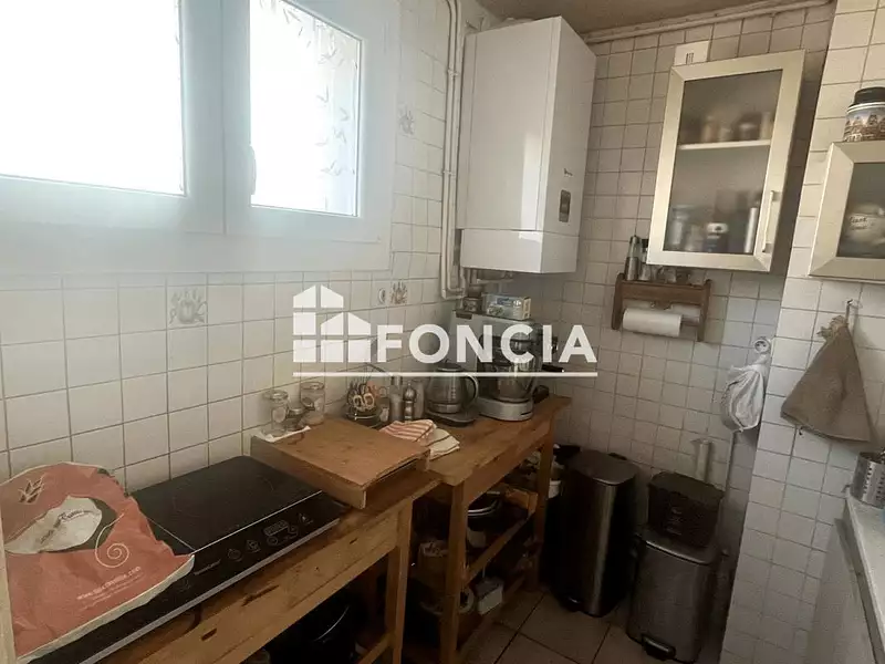 Appartement, 62 m²
