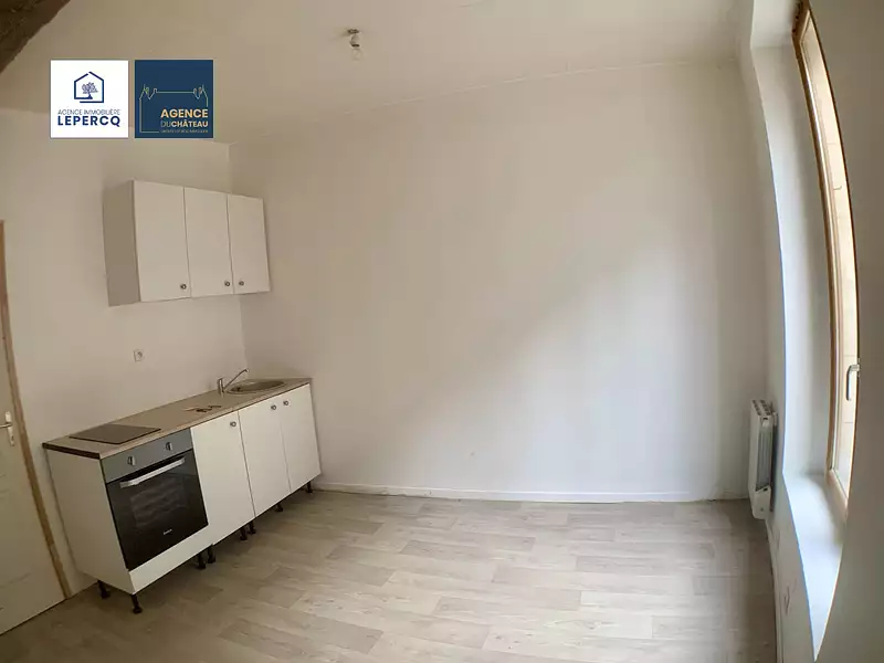 Appartement, 17,25 m²