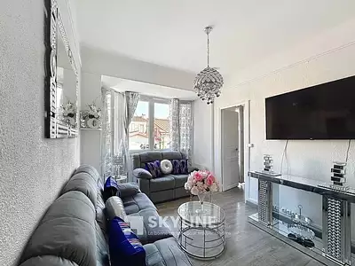 Appartement, 35,4 m²