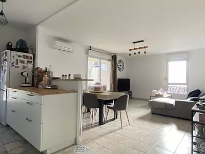Appartement, 69 m²