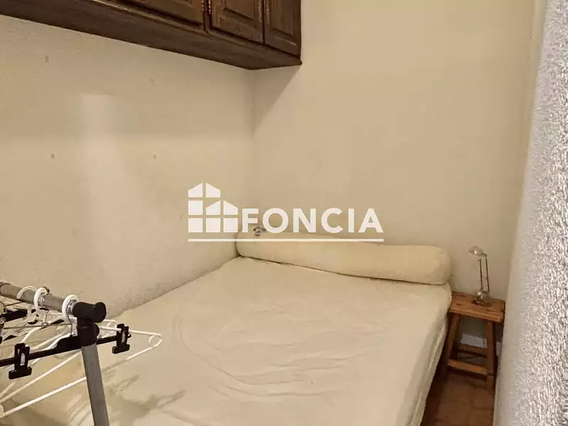 Appartement, 27 m²
