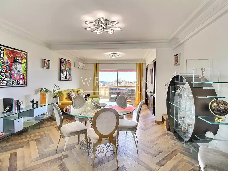 Appartement, 69 m²