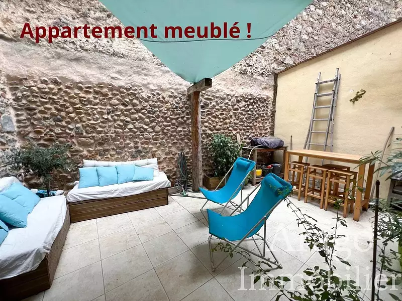 Appartement, 74 m²