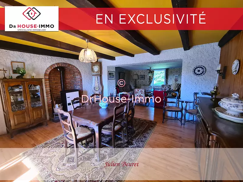 Maison, 155 m²