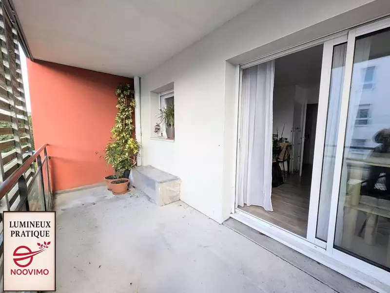 Appartement, 50 m²