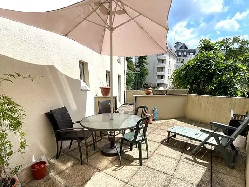 Appartement, 69 m²