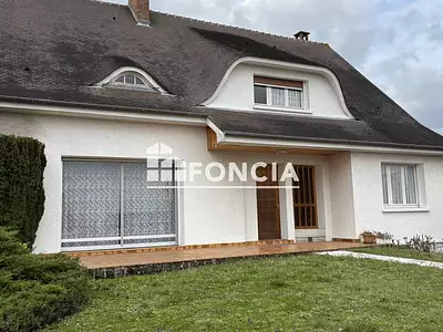 Maison, 199 m²
