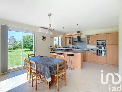 Maison, 123 m²