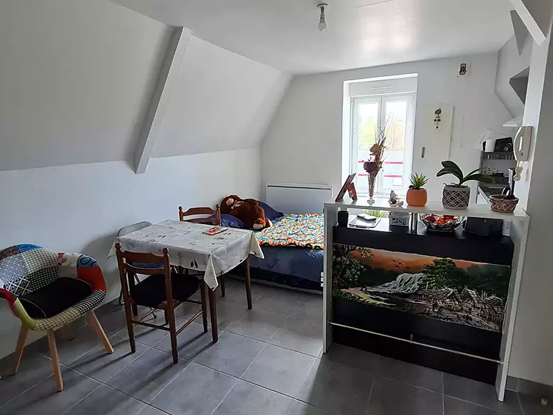 Appartement, 32 m²