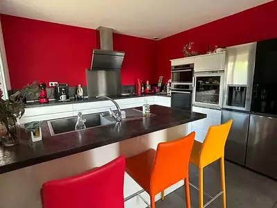 Maison, 90 m²