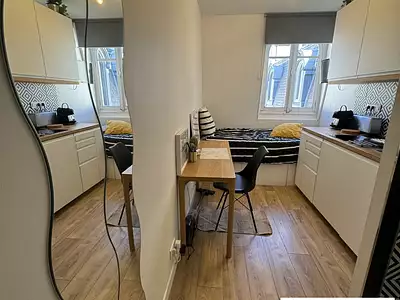 Appartement, 15 m²