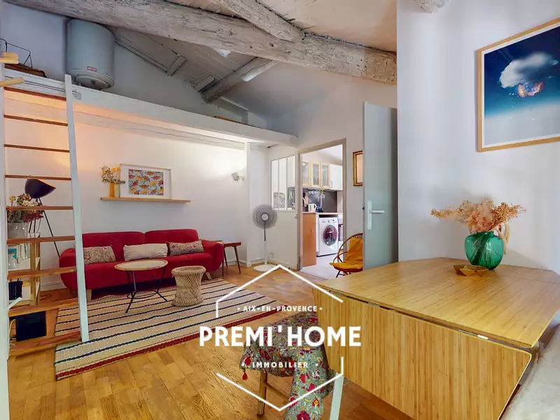 Appartement, 35 m²