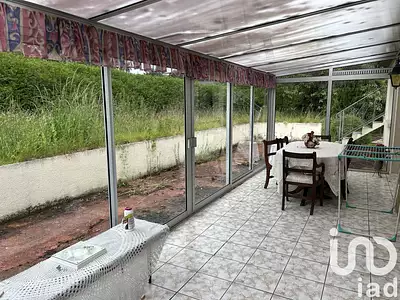 Maison, 106 m²