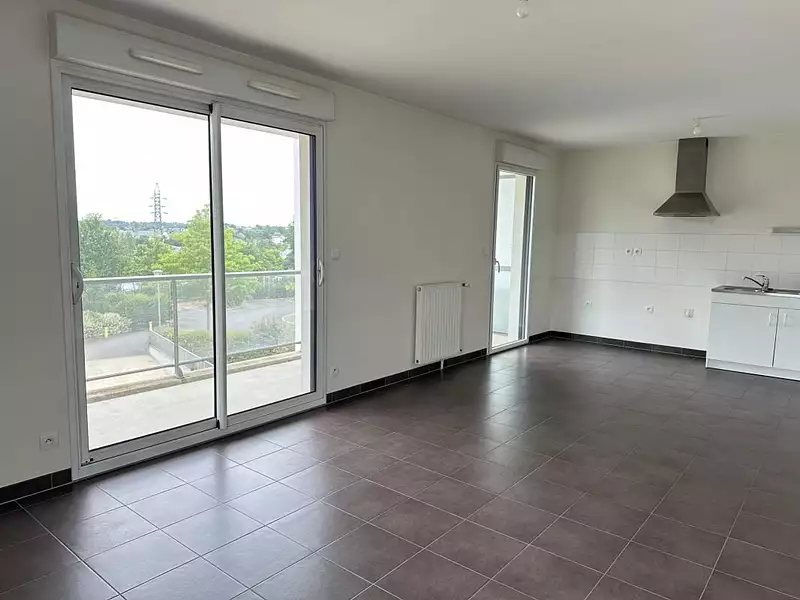 Appartement, 68 m²