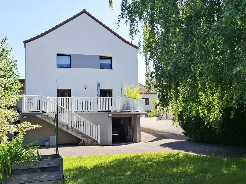 Maison, 148 m²