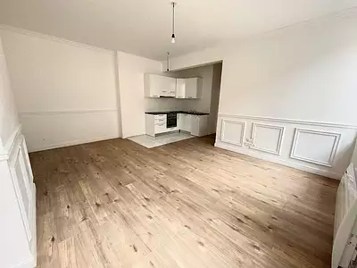 Appartement, 60 m²