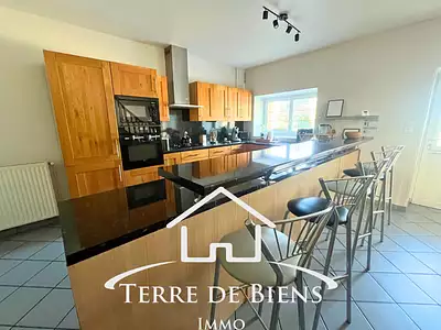 Maison, 125 m²