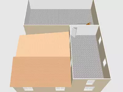 Maison, 160 m²