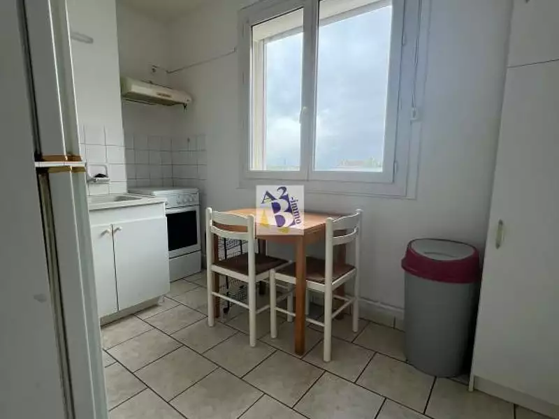 Appartement, 43 m²