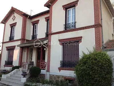 Maison, 132 m²