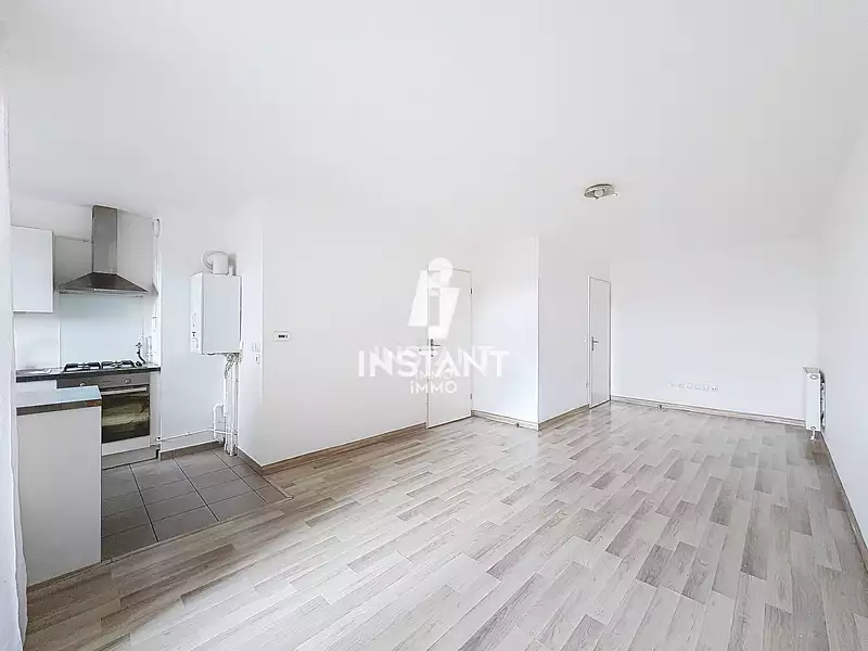 Appartement, 63,34 m²