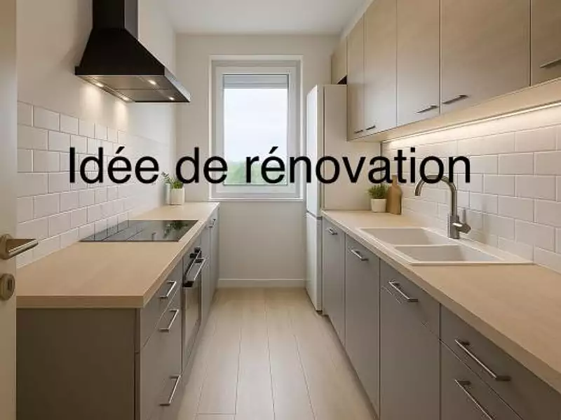 Appartement, 78 m²