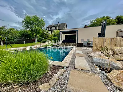 Maison, 116 m²