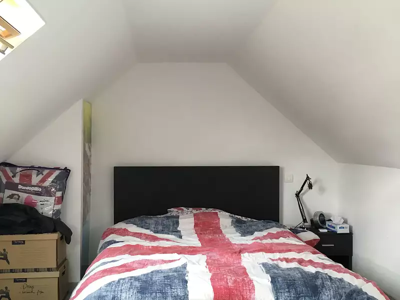 Appartement, 40 m²