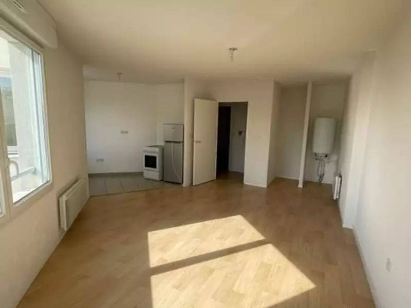 Appartement, 35,9 m²