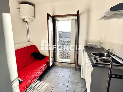 Appartement, 12 m²