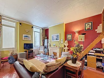Appartement, 45 m²