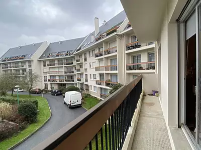 Appartement, 82,78 m²