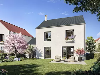 Maison, 132 m²