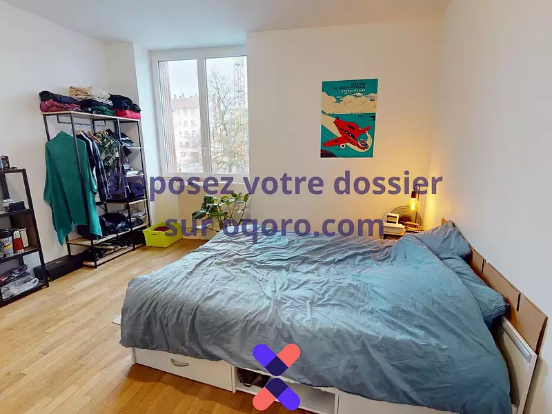 Appartement, 94 m²