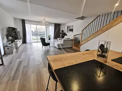 Maison, 102 m²