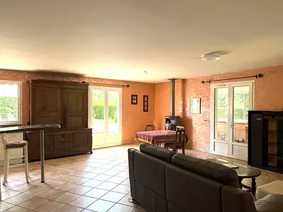 Maison, 120 m²