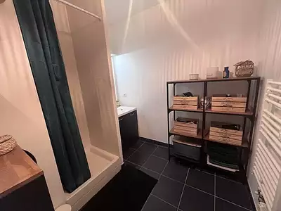 Appartement, 60,98 m²