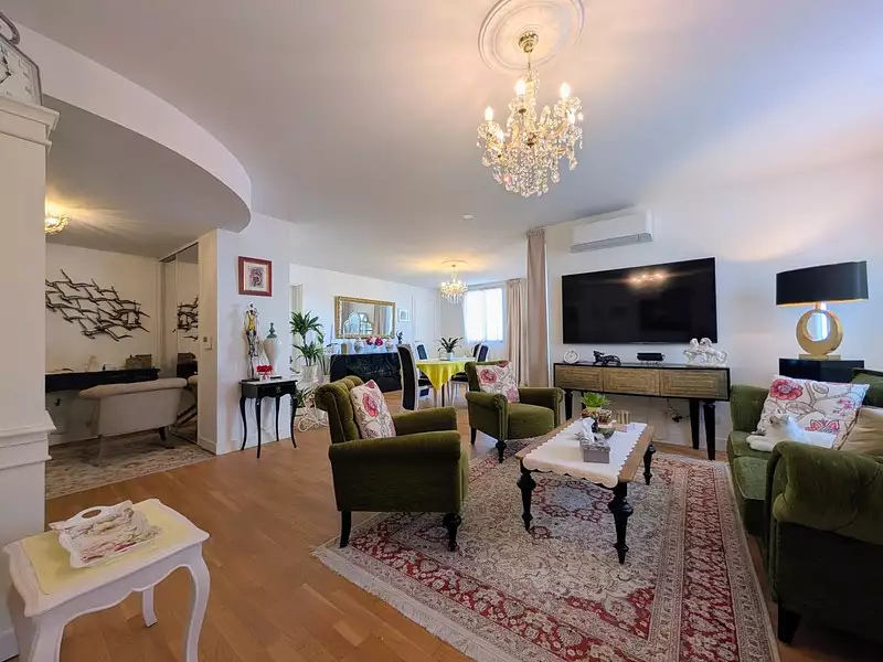 Appartement, 132 m²