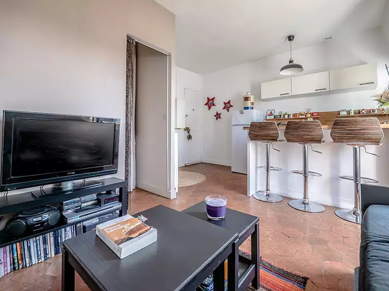 Appartement, 29 m²