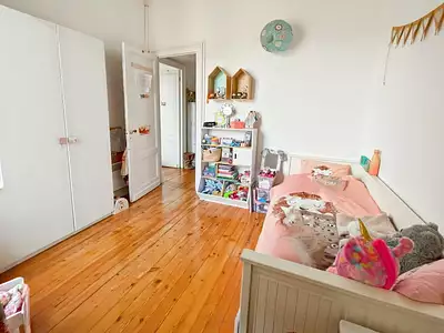 Appartement, 107 m²