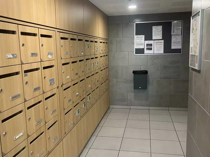 Appartement, 39,27 m²