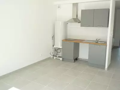 Appartement, 26,9 m²