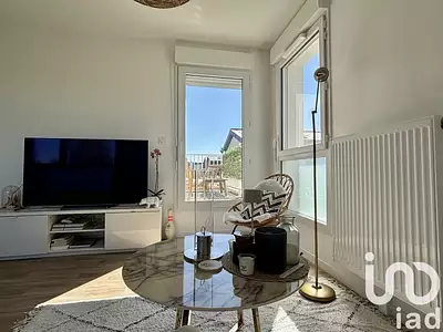 Appartement, 61 m²