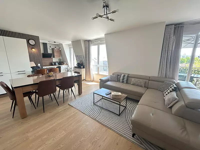 Appartement, 89,31 m²