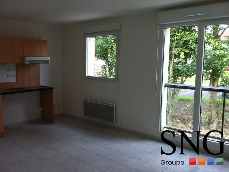 Appartement, 50,17 m²