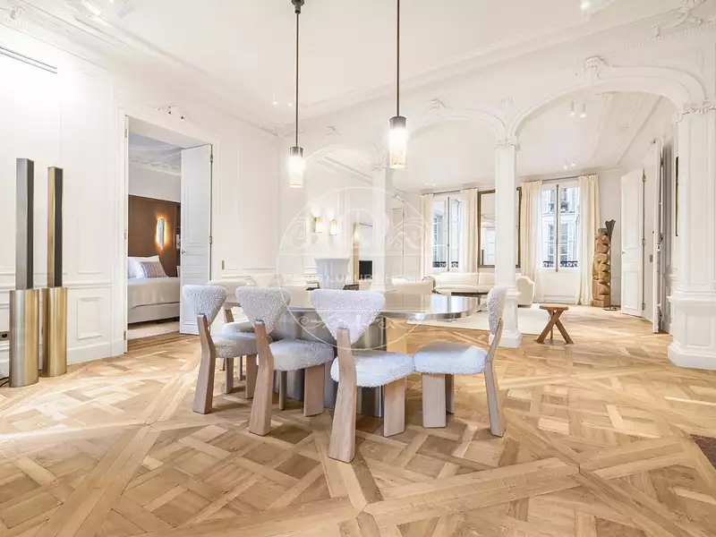 Appartement, 156 m²